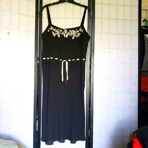 NWT! Ann Taylor Loft 100% Silk Special Occasion Dress